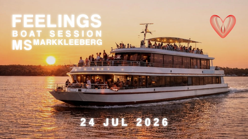 FEELINGS @ MS Markkleeberg 🛳️