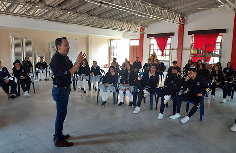 TALLER HABLAR EN PUBLICO