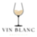 Bouteille de vin Blanc