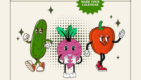 2025 Farmers Market Info!