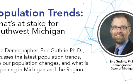 State Demographer to Discuss Importance of Population, at LMC