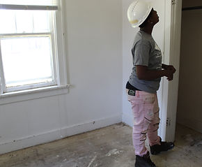 YouthBuild: Hands-on Training