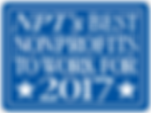 Best Nonprofit to Work For 2017