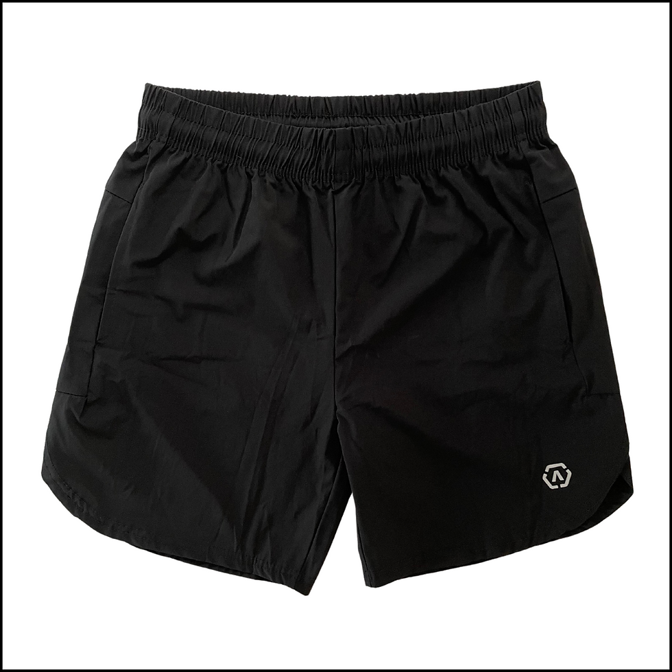 Thumbnail: Shorts | Black | Regular