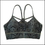 Thumbnail: Sports bra | Forest viper | Low impact