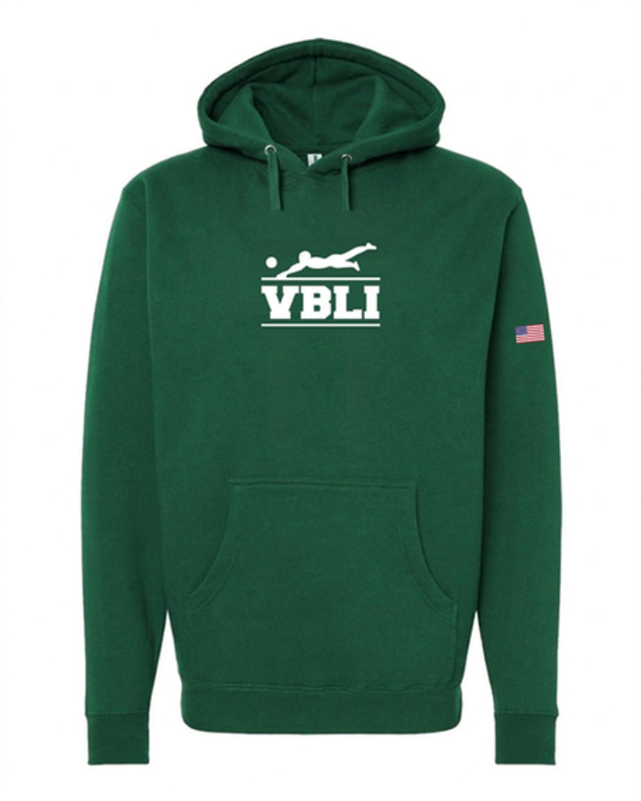 Holiday Premium Heavyweight Hoodie