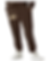 VBLI Premium Sweatpants Brown