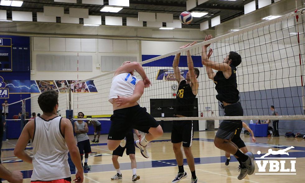 Men's Indoor Six's B/BB