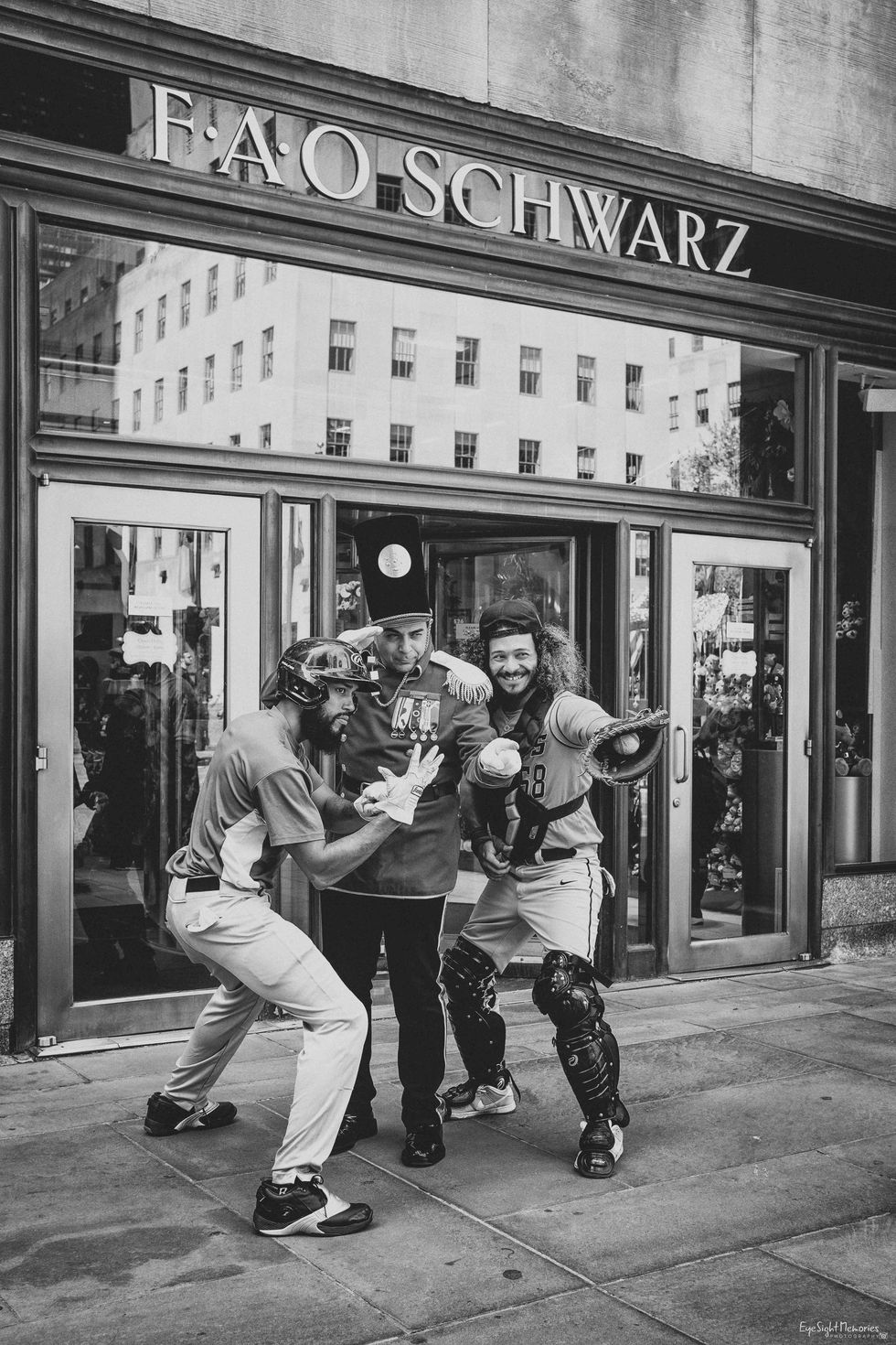 The gang_bnw