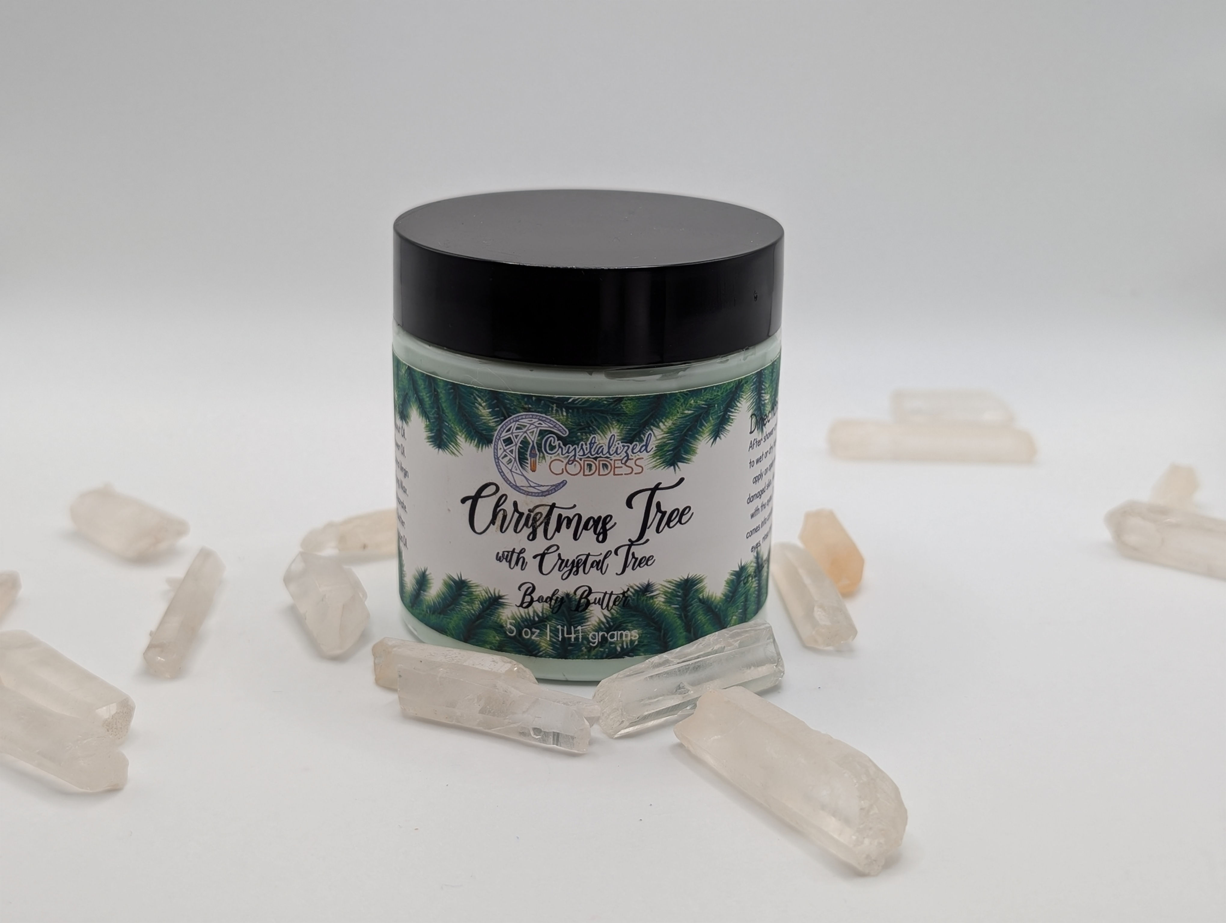 Christmas Tree Body Butter 
