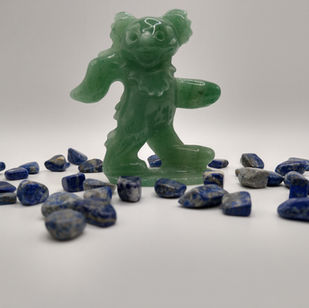 Click here to shop Crystal Carvings