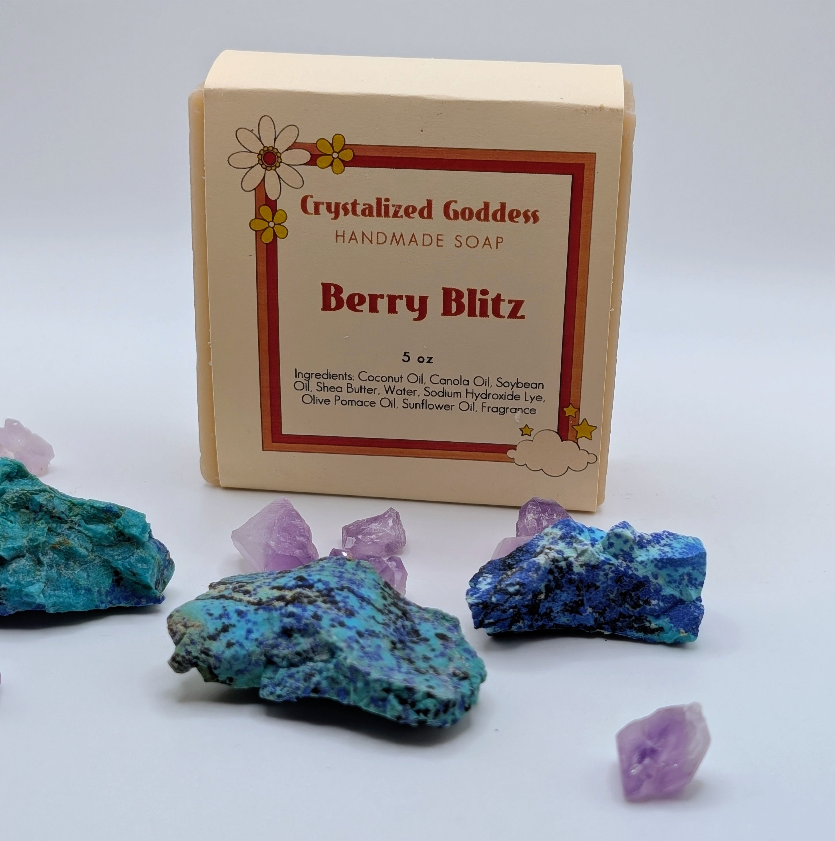 Berry Bliss Soap