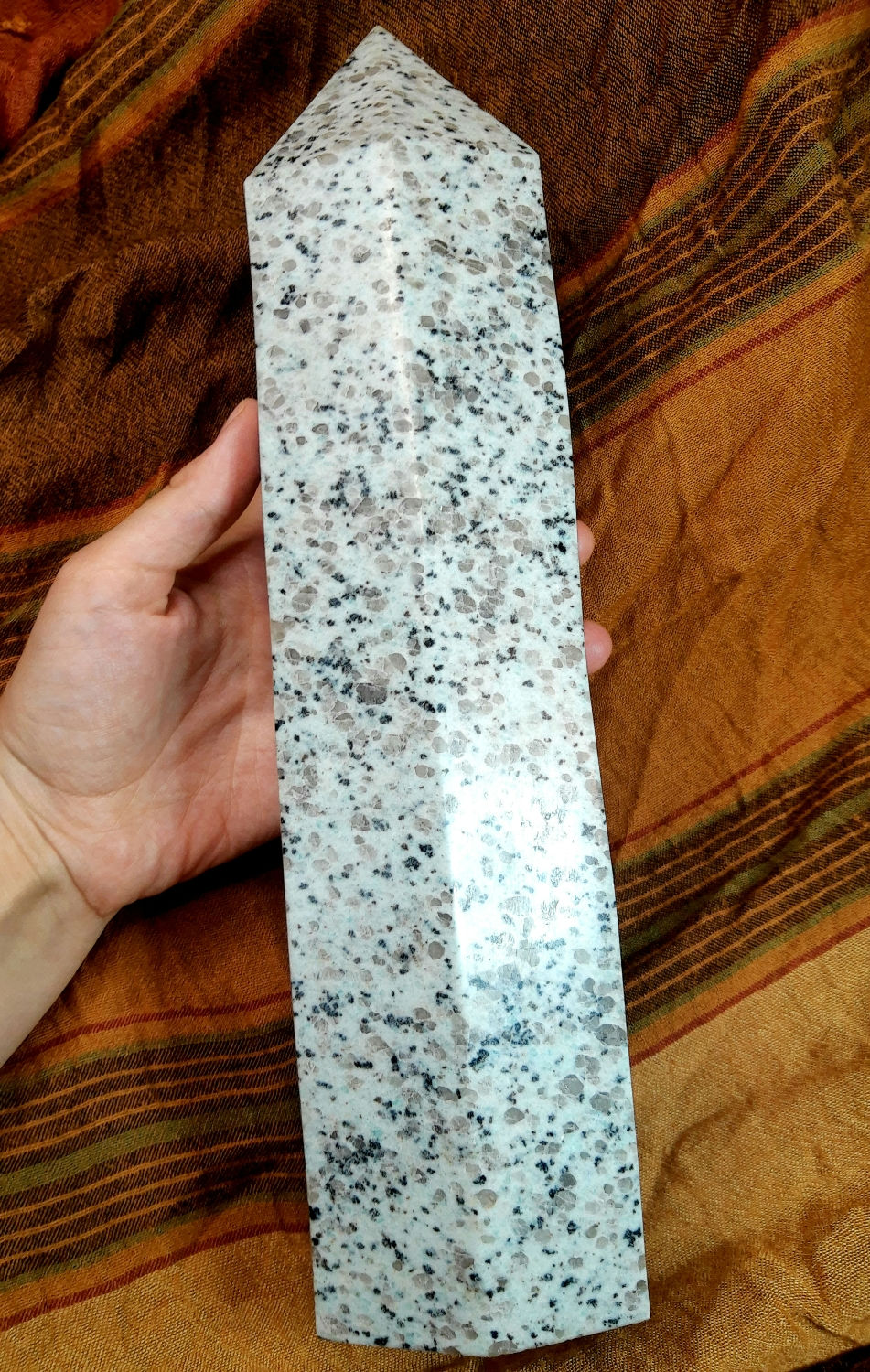 Thumbnail: Kiwi Jasper Tower