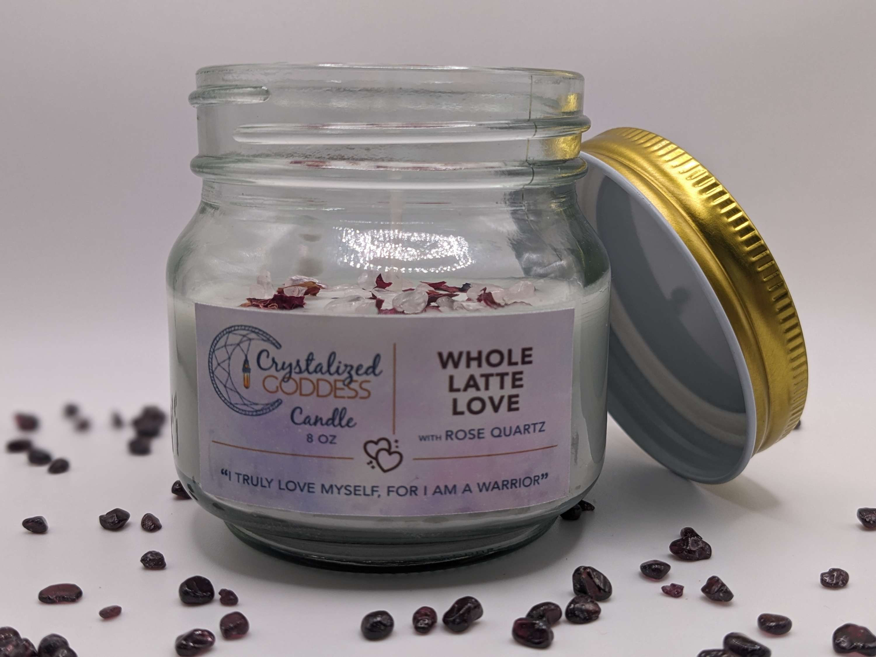 Whole Latte Love Candle