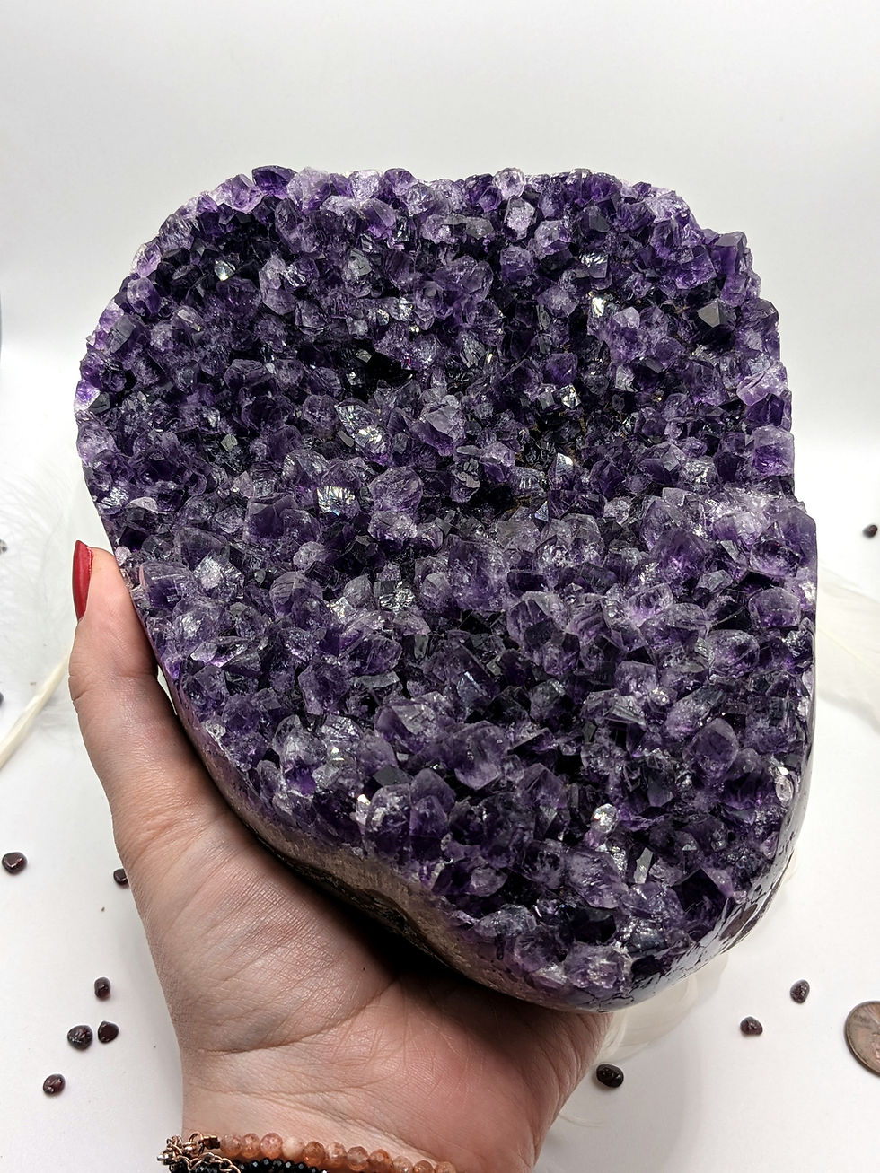 Thumbnail: Amethyst Cluster