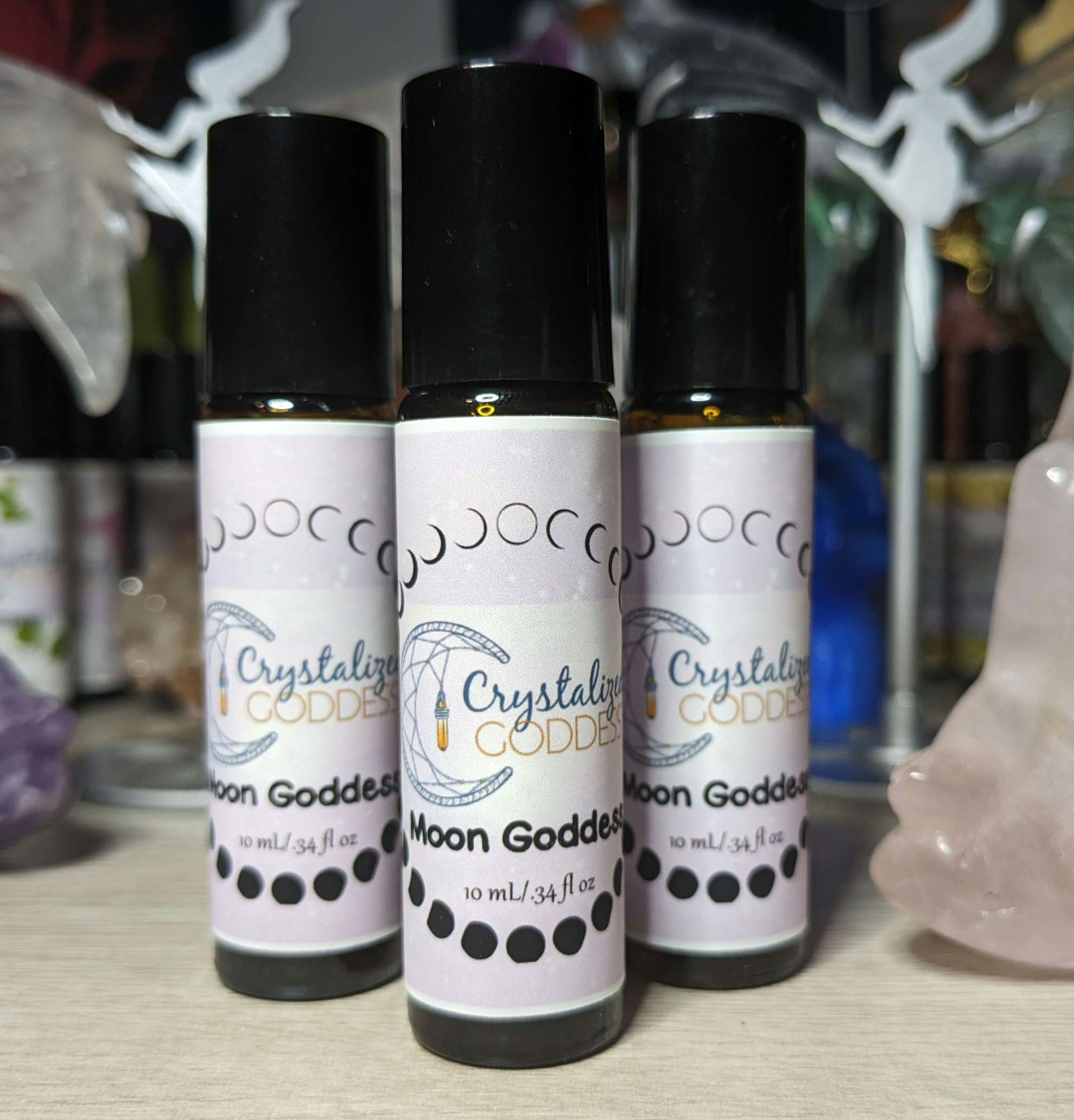 Moon Goddess Perfume