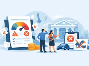 Can Credit Errors Lower Loan Approval Odds?