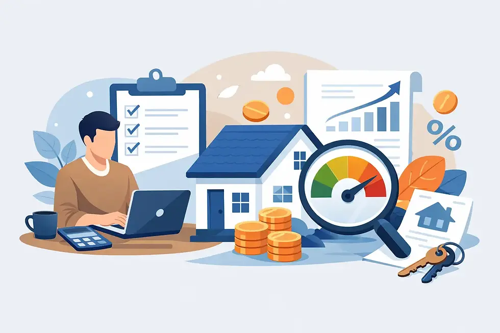 Self Employed Mortgage Credit Tips That Work