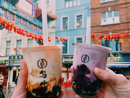 Woo Tea London