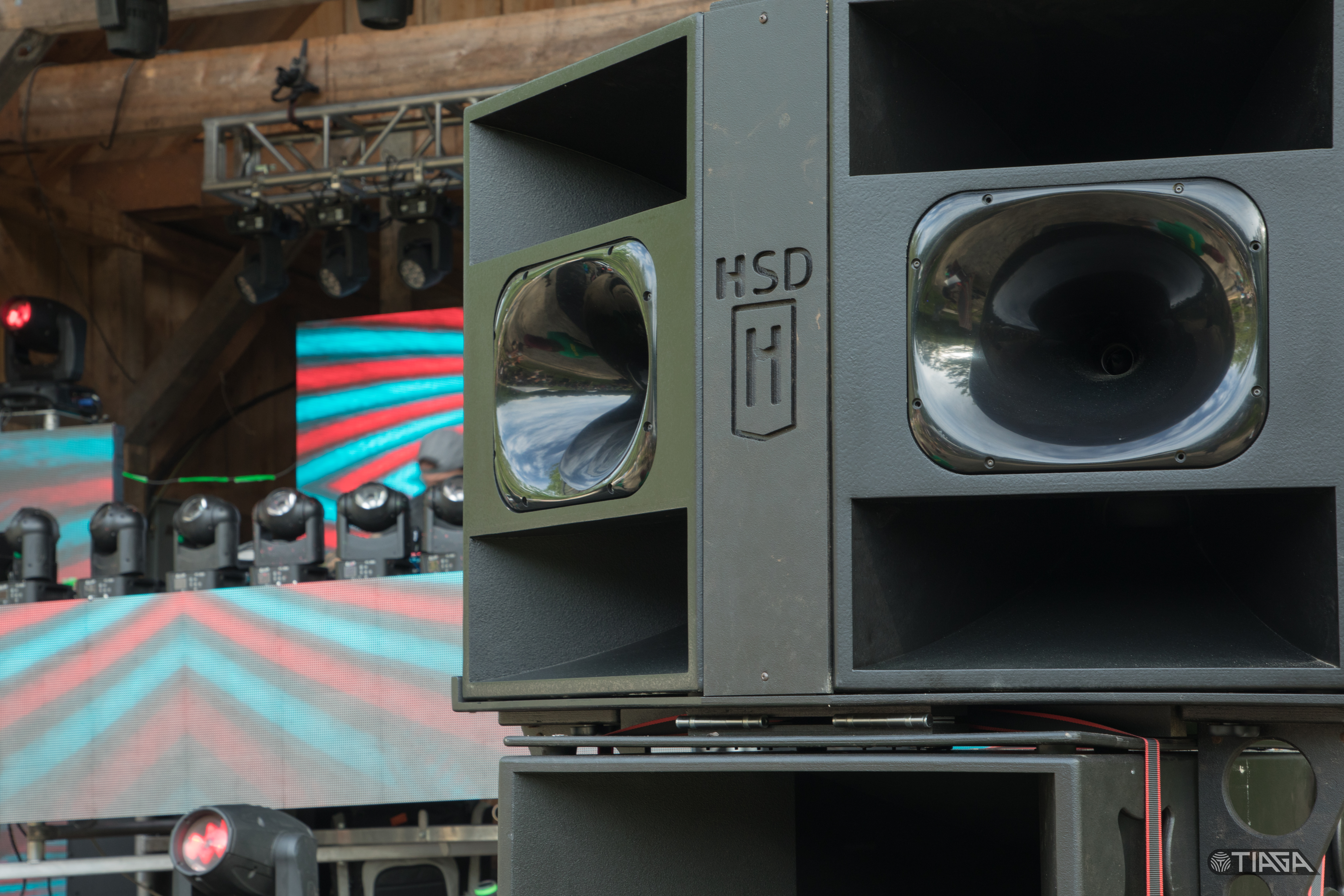 Lighting Designer, Event Lighting, Concert Lighting, Videowall, VJ, Hennessey Sound Design, Sound En