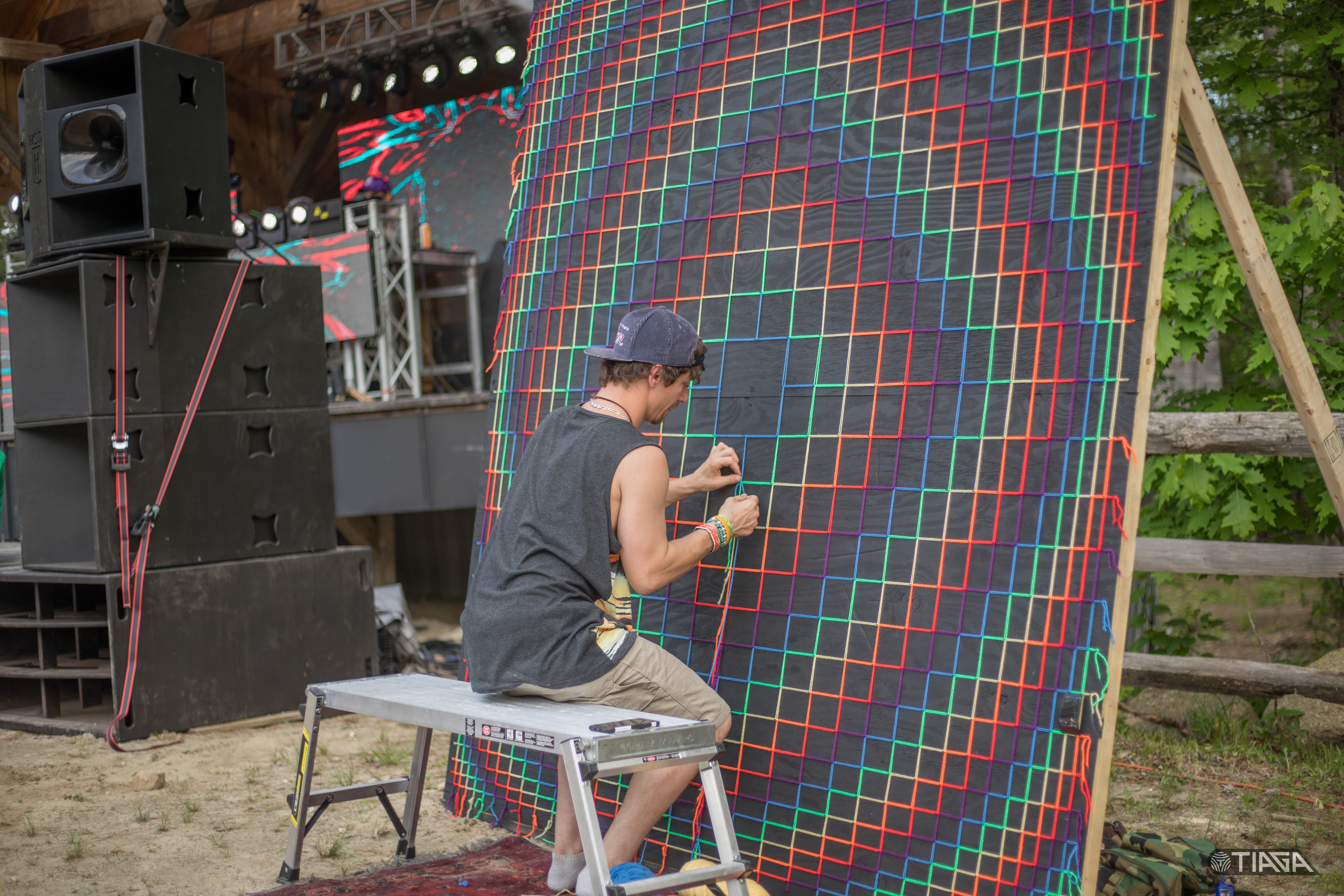 Hennessey Sound Design, Sound Engineer