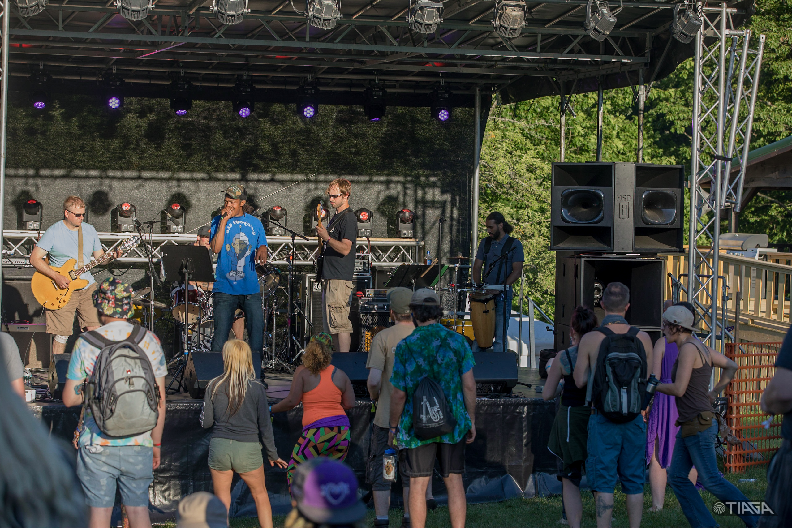 Lighting Designer, Event Lighting, Concert Lighting, Videowall, VJ, Hennessey Sound Design, Sound En