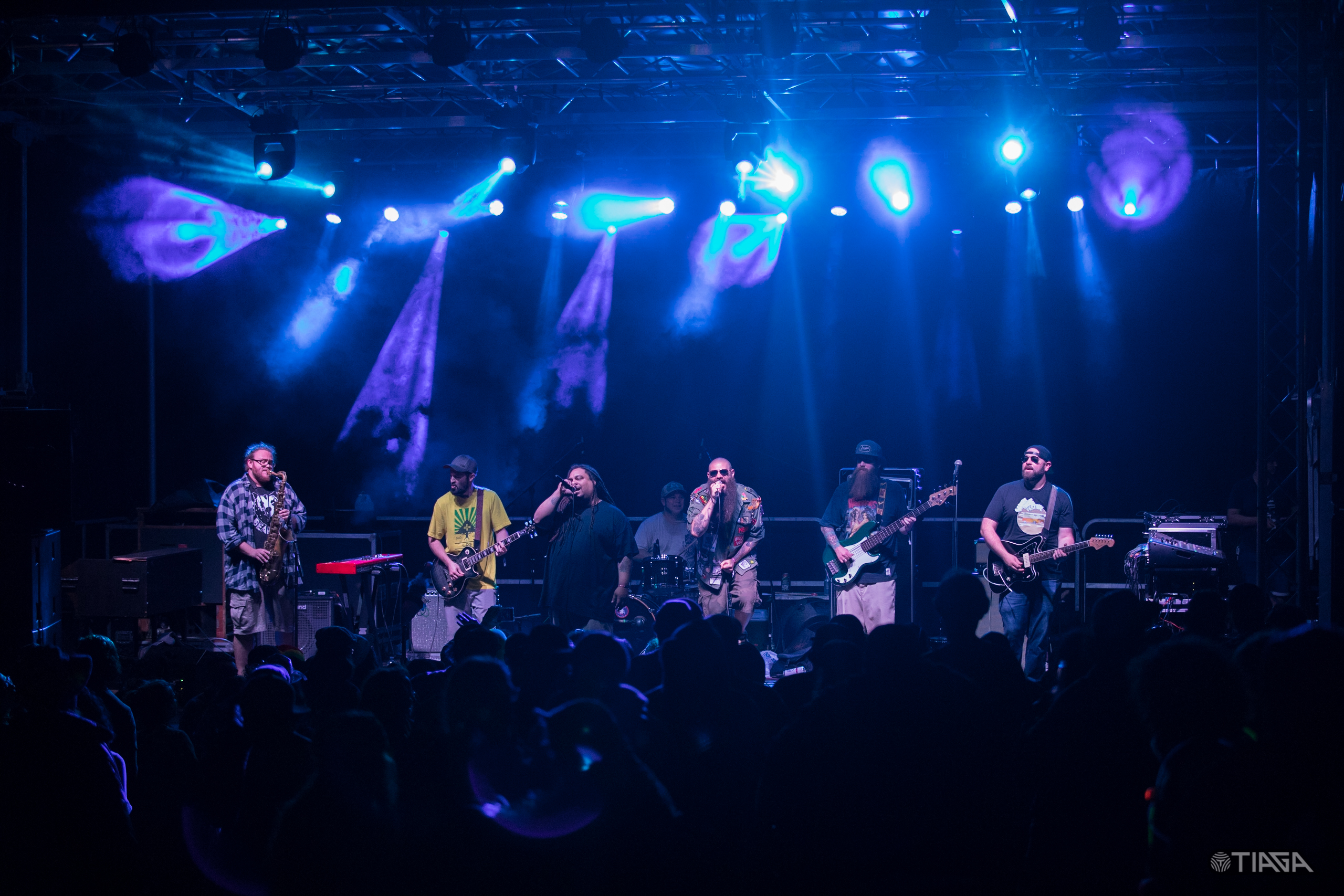 Lighting Designer, Event Lighting, Concert Lighting, Videowall, VJ, Hennessey Sound Design, Sound En