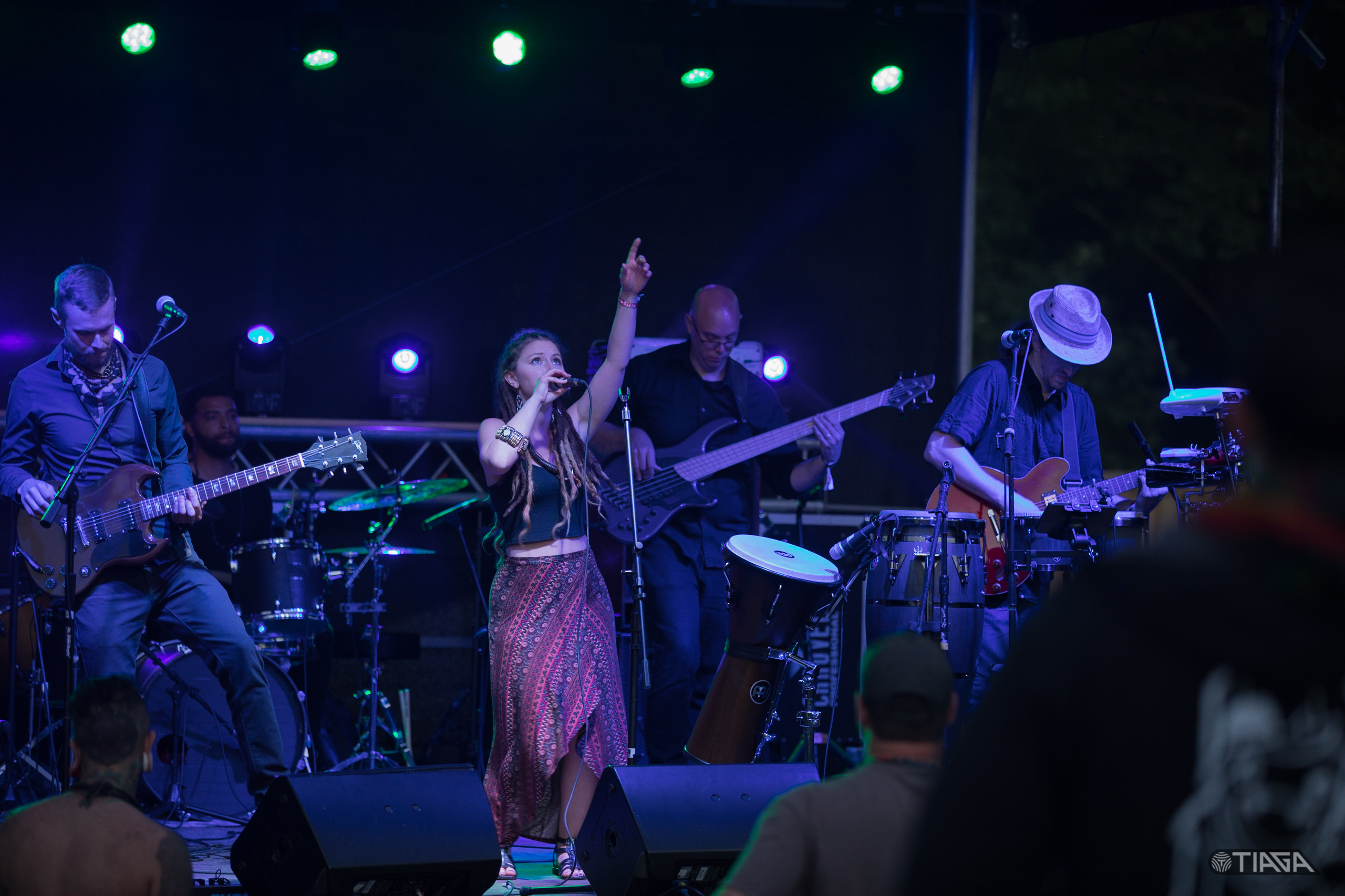 Lighting Designer, Event Lighting, Concert Lighting, Videowall, VJ, Hennessey Sound Design, Sound En