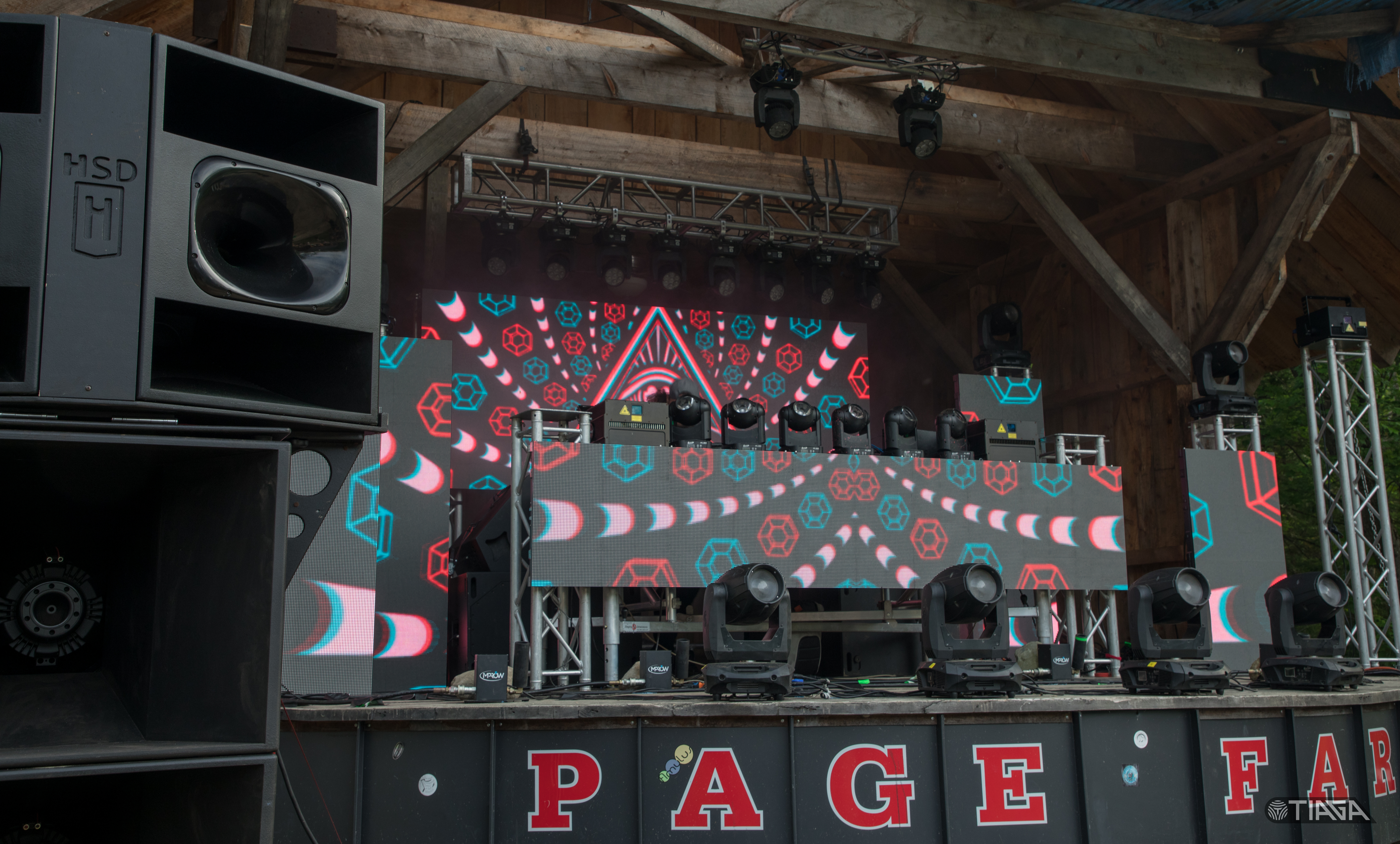 Lighting Designer, Event Lighting, Concert Lighting, Videowall, VJ, Hennessey Sound Design, Sound En