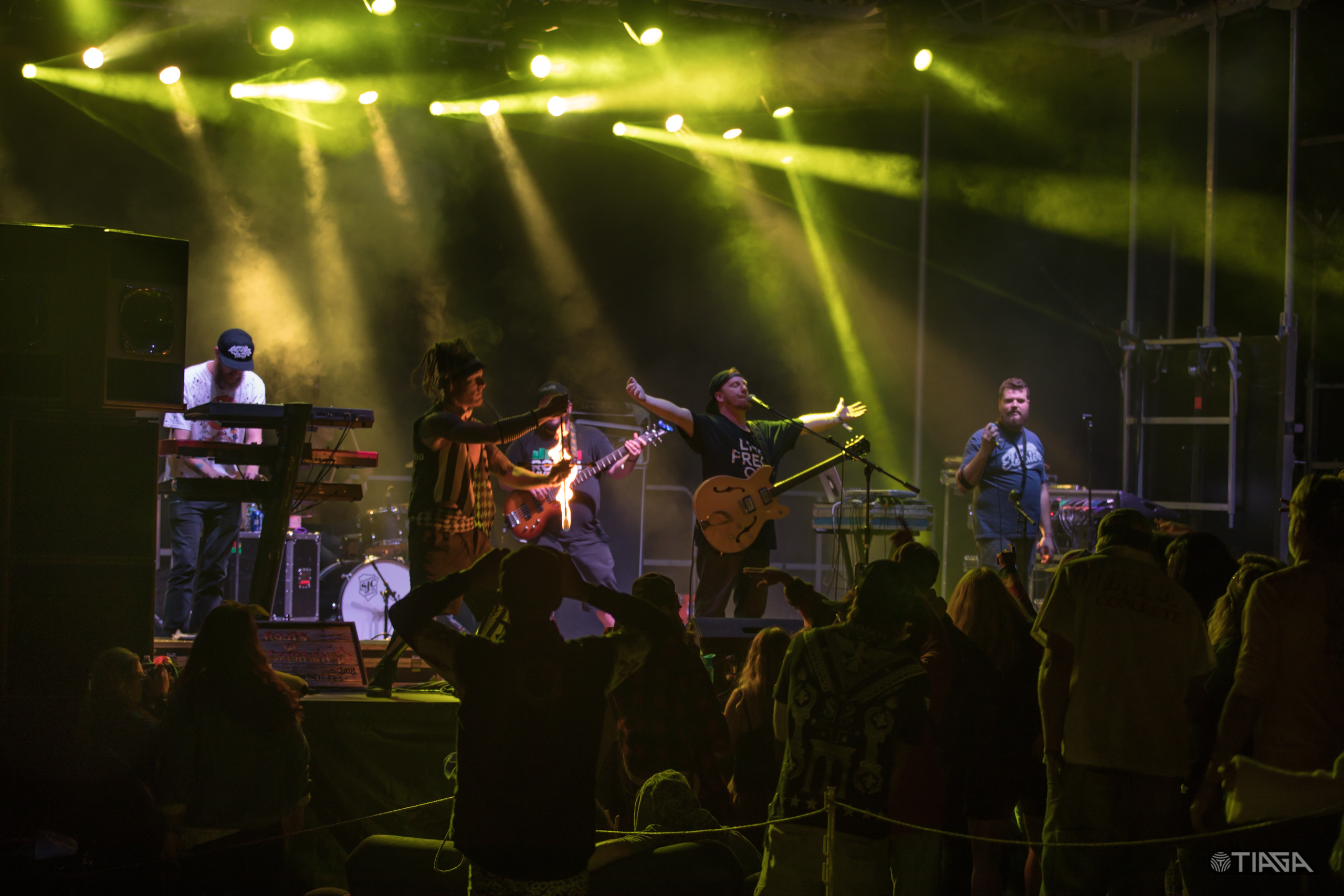 Lighting Designer, Event Lighting, Concert Lighting, Videowall, VJ, Hennessey Sound Design, Sound En