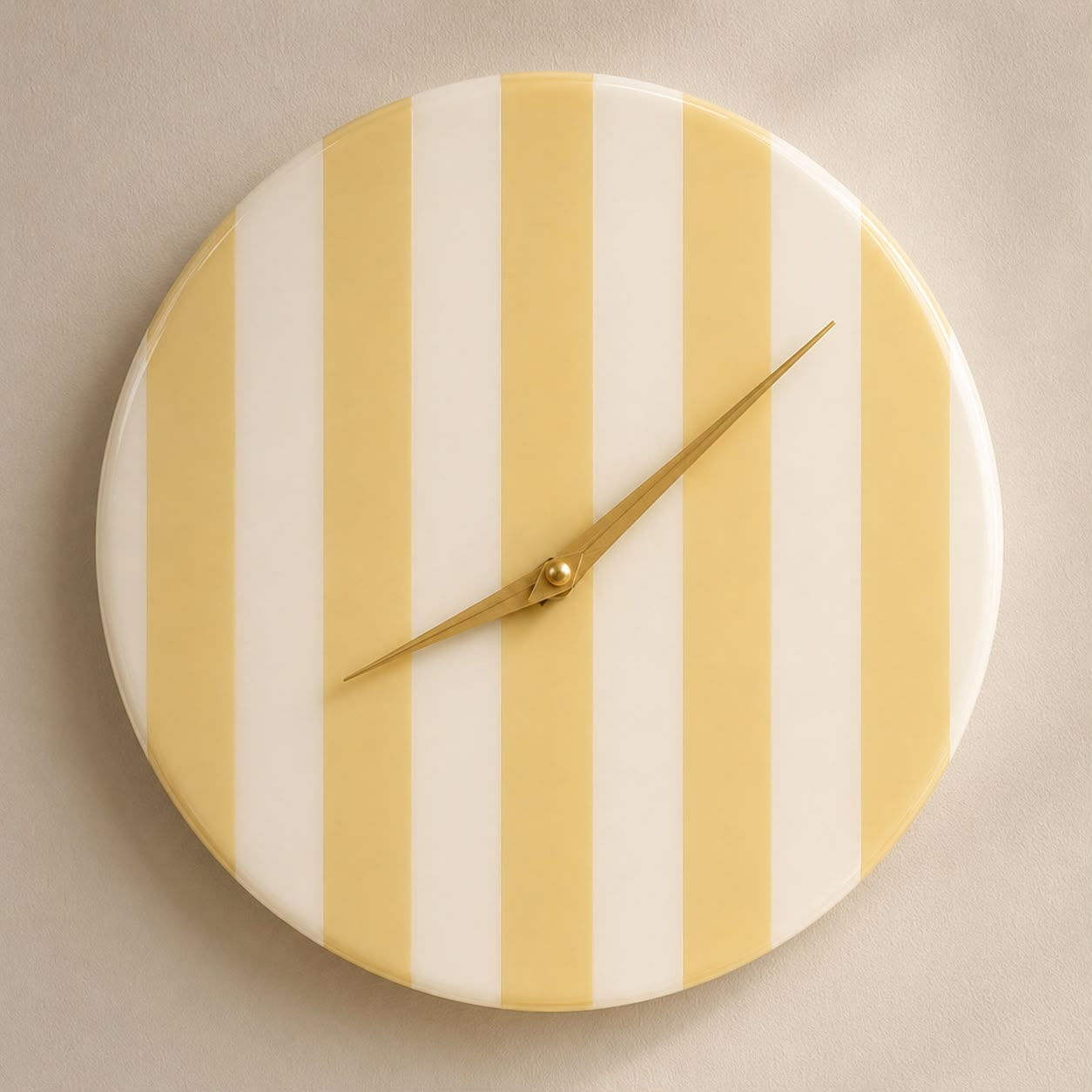 Golden Hour Clock