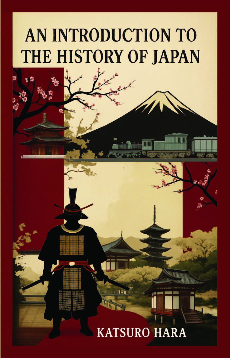 AN INTRODUCTION TO THE HISTORY OF JAPAN