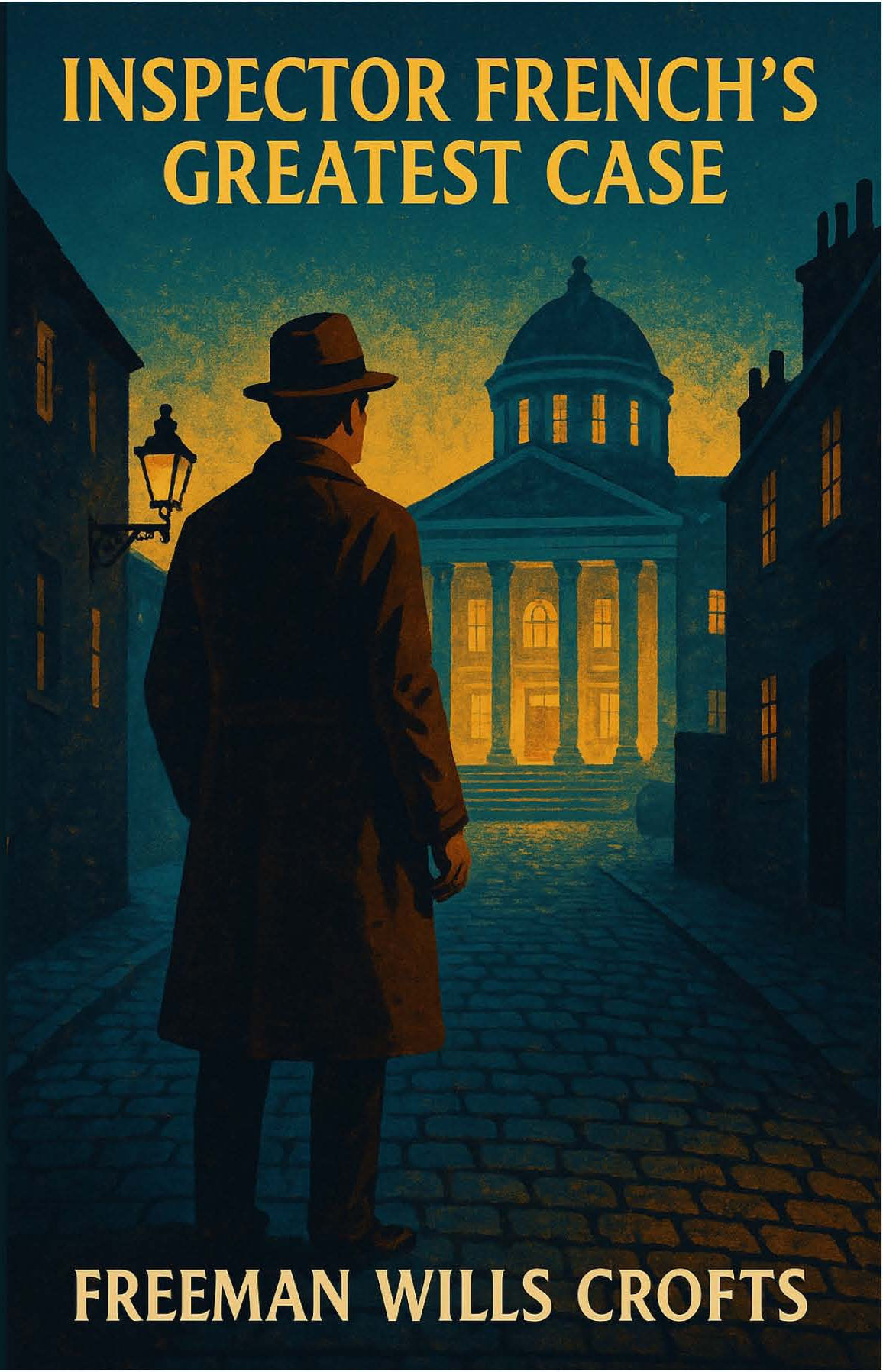 Inspector French’s Greatest Case
