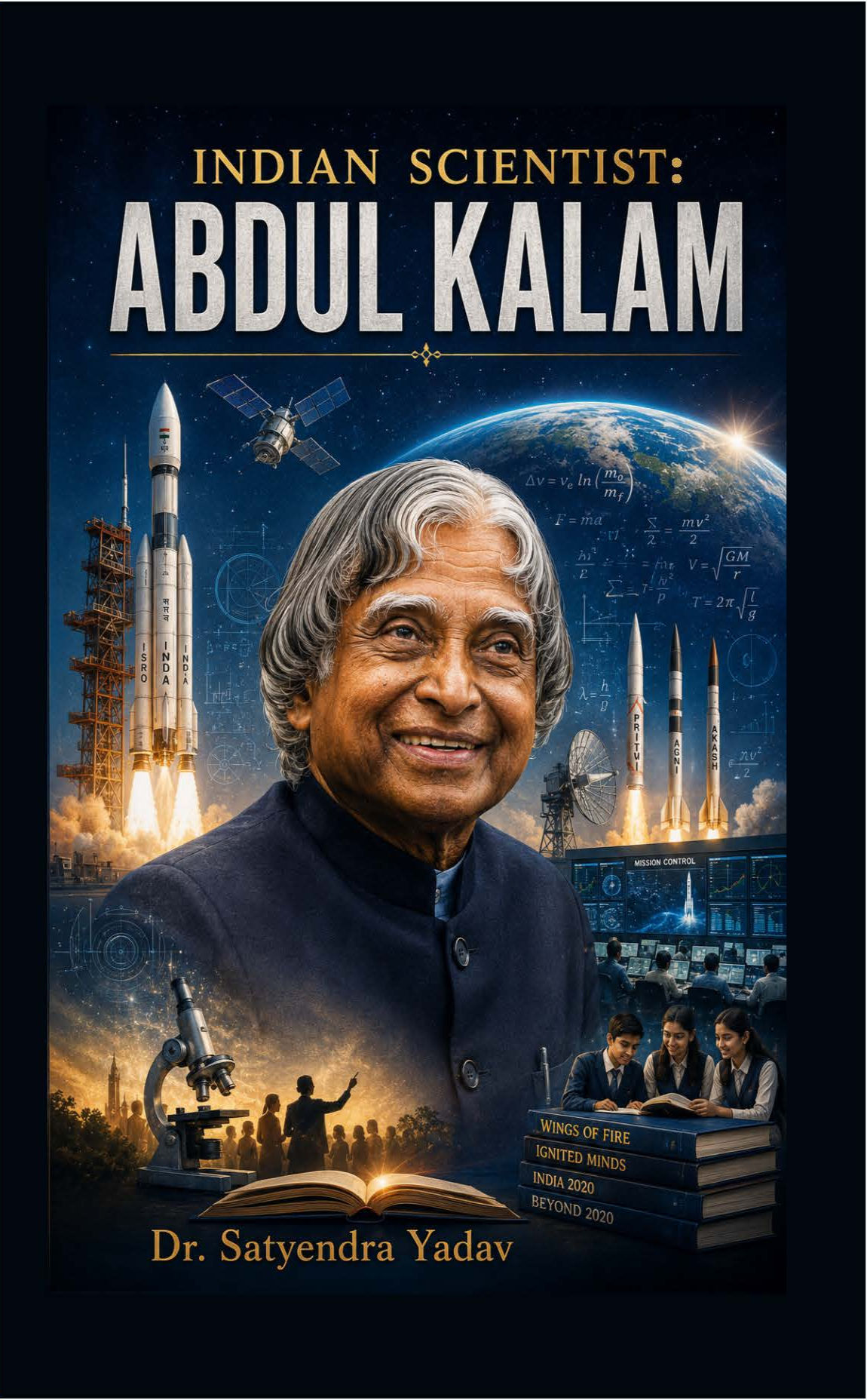 Indian Scientist: Abdul Kalam