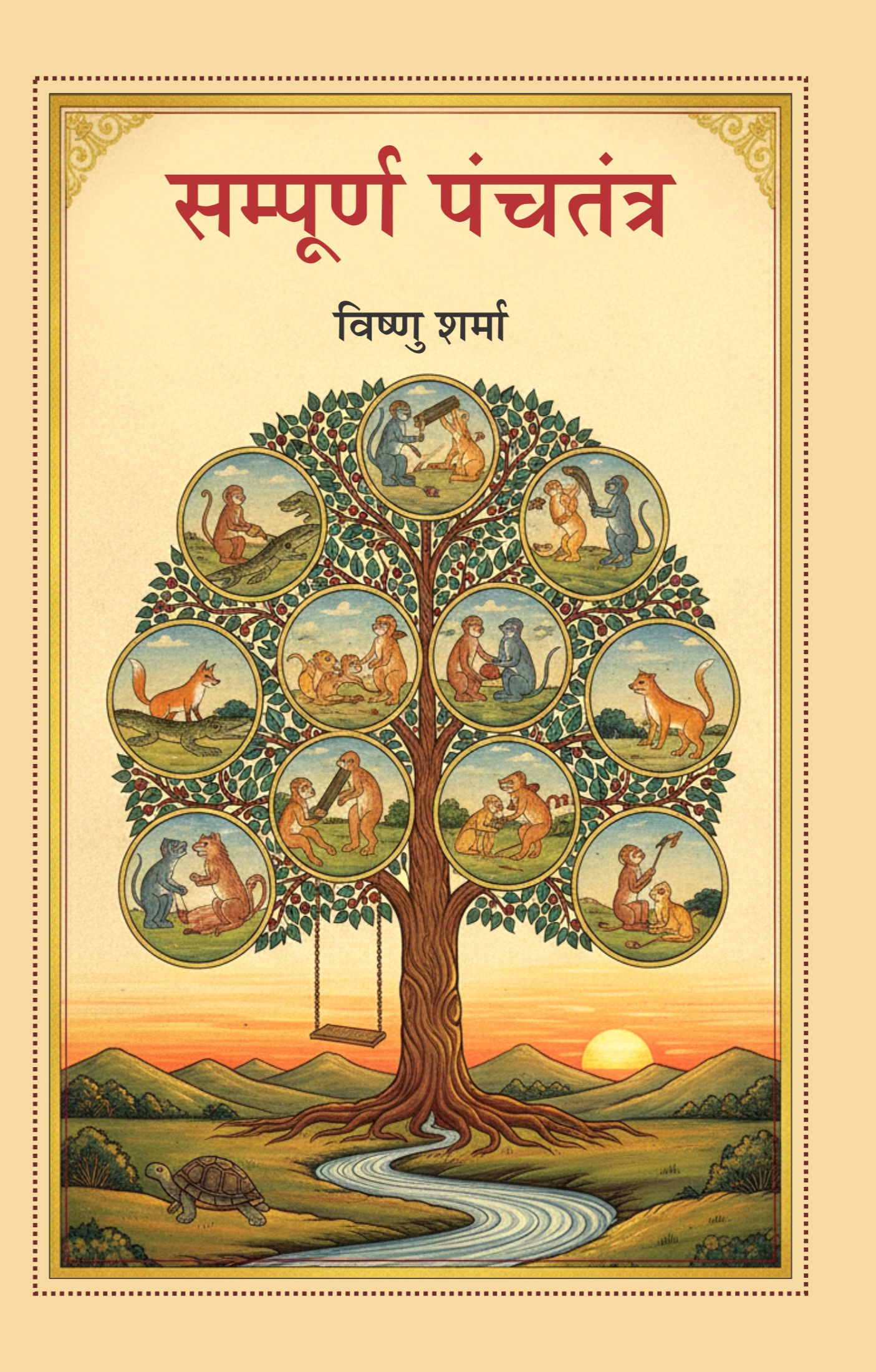 सम्पूर्ण पंचतंत्र