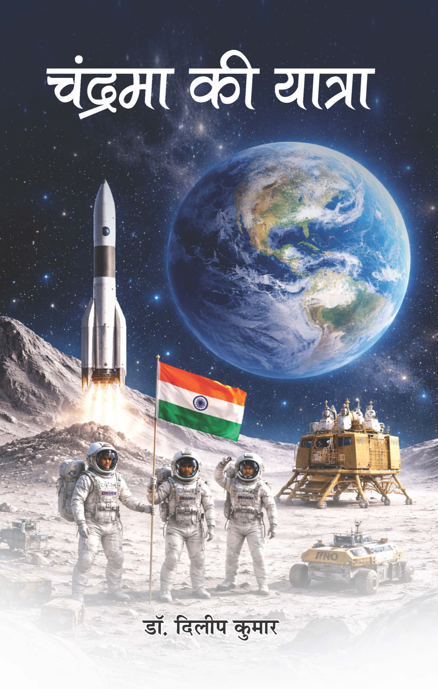 चंद्रमा की यात्रा