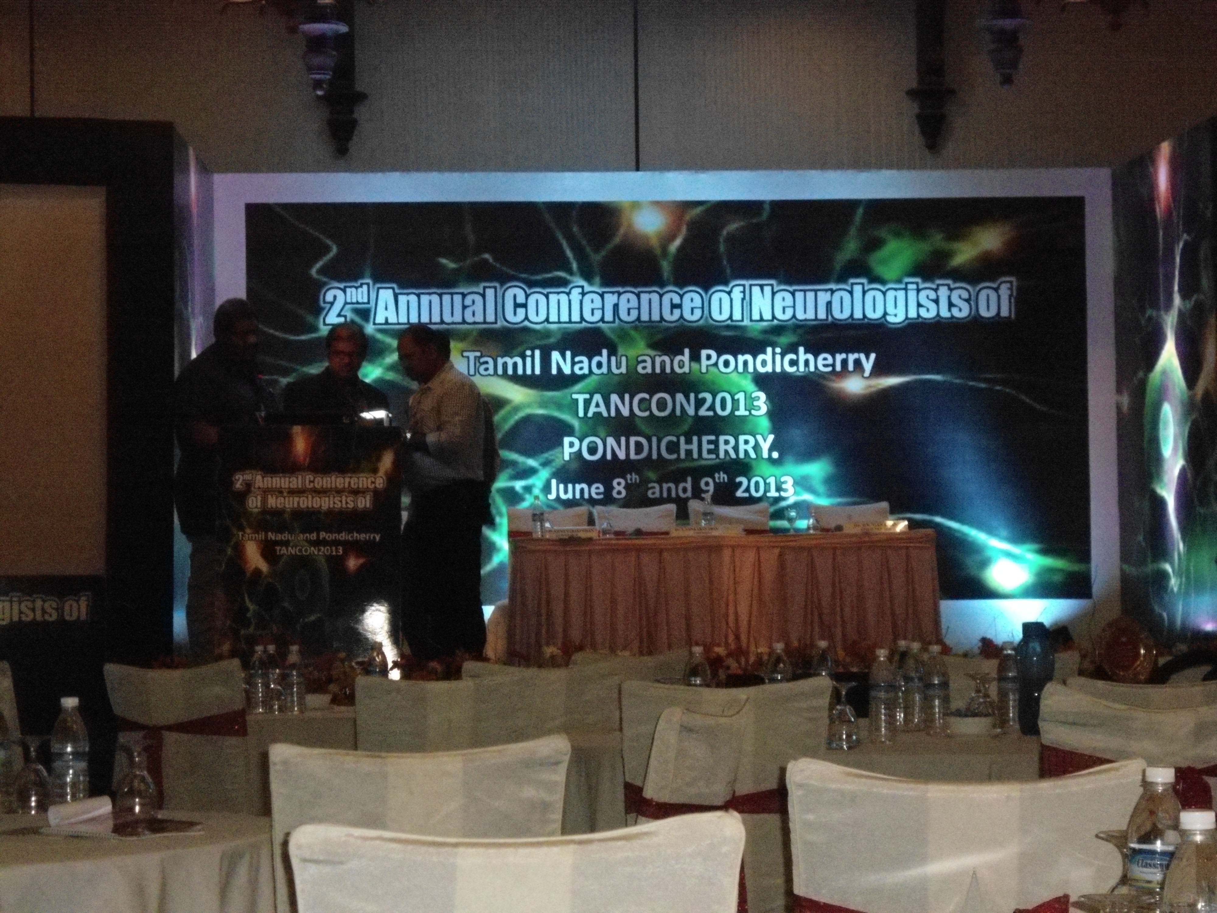 Tancon conference