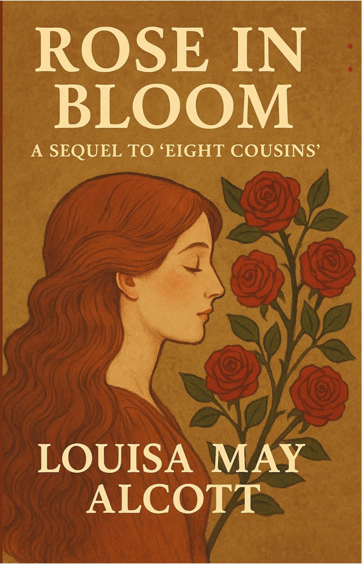 ROSE IN BLOOM A SEQUEL TO “EIGHT COUSINS”