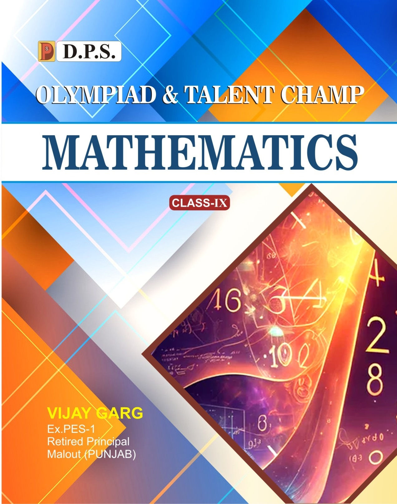 Olympiad & Talent Champ : Mathematics (Class-IX)