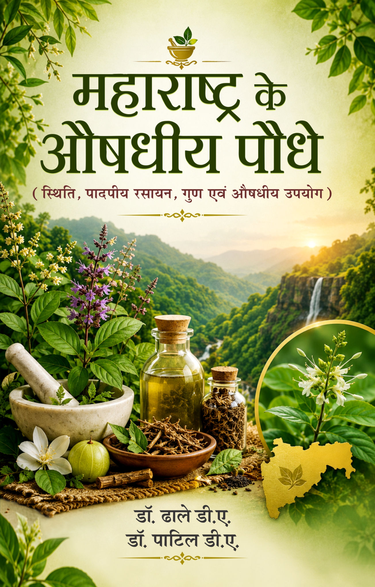 महाराष्ट्र के औषधीय पौधे (स्थिति, पादपीय रसायन, गुण एवं औषधीय उपयोग)
