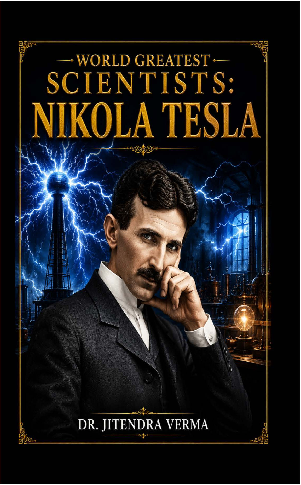 World Greatest Scientists: Nikola Tesla