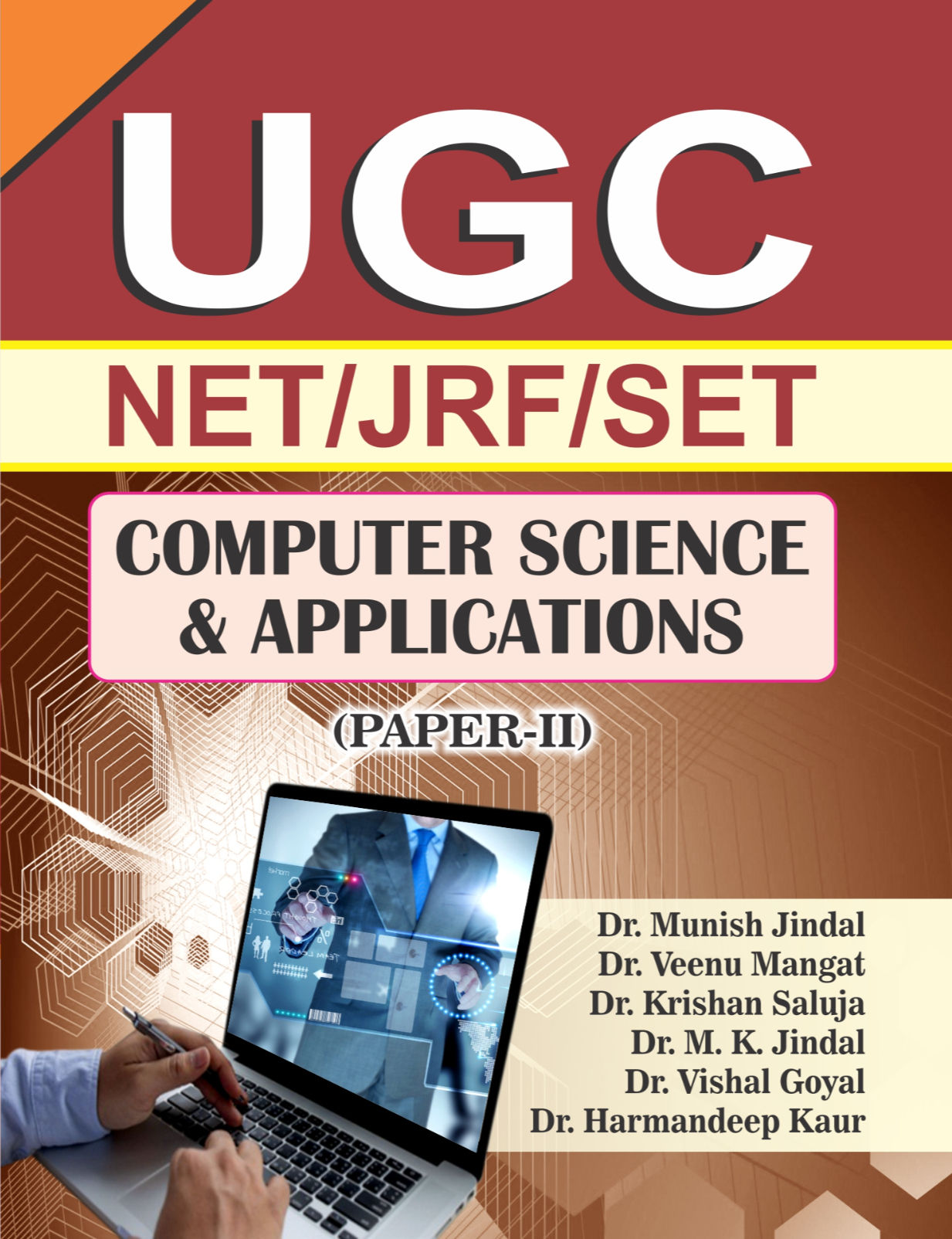 UGC-NET/JRF/SET Computer Science and Applications