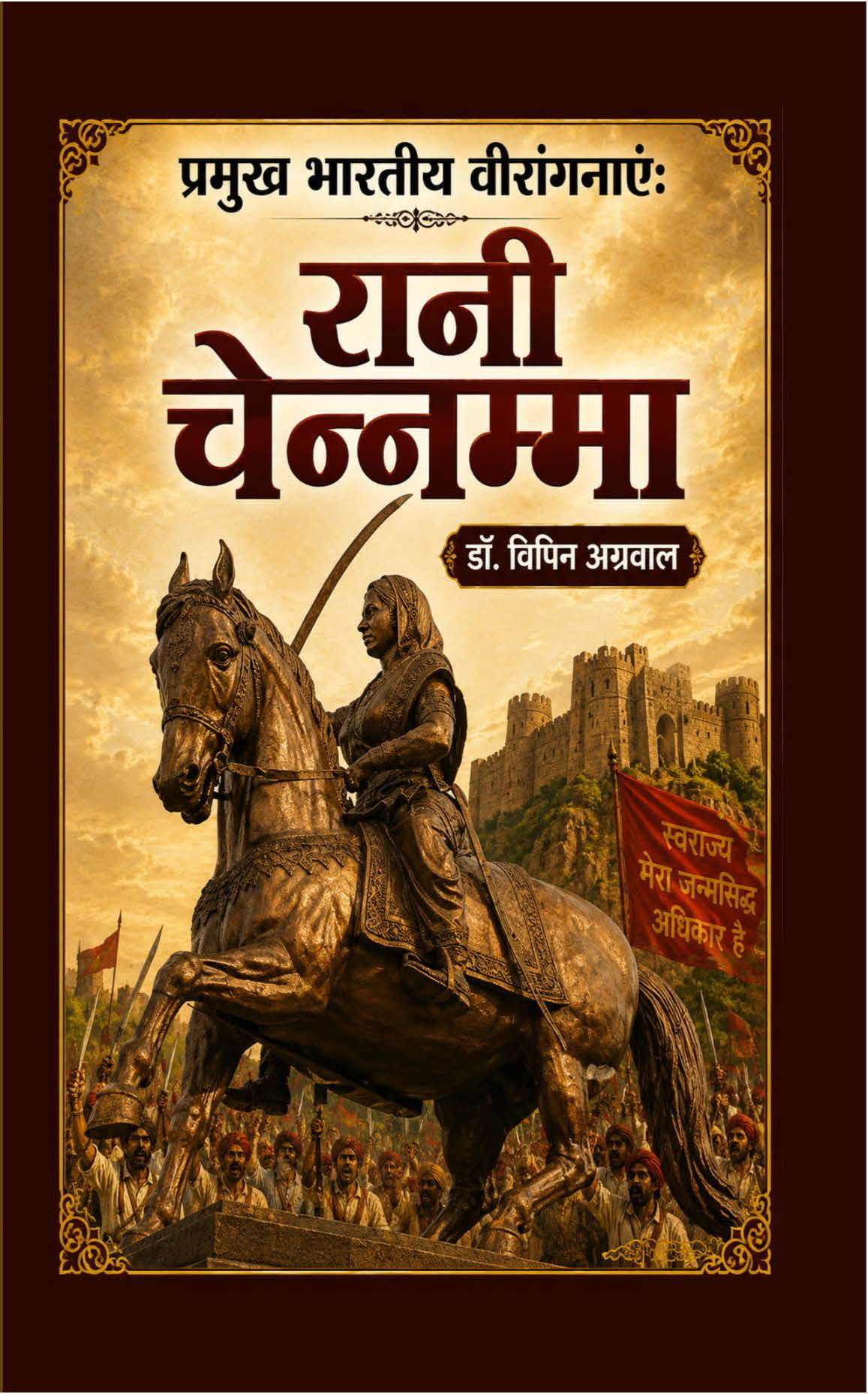 प्रमुख भारतीय वीरांगनाएं: रानी चेन्नम्मा
