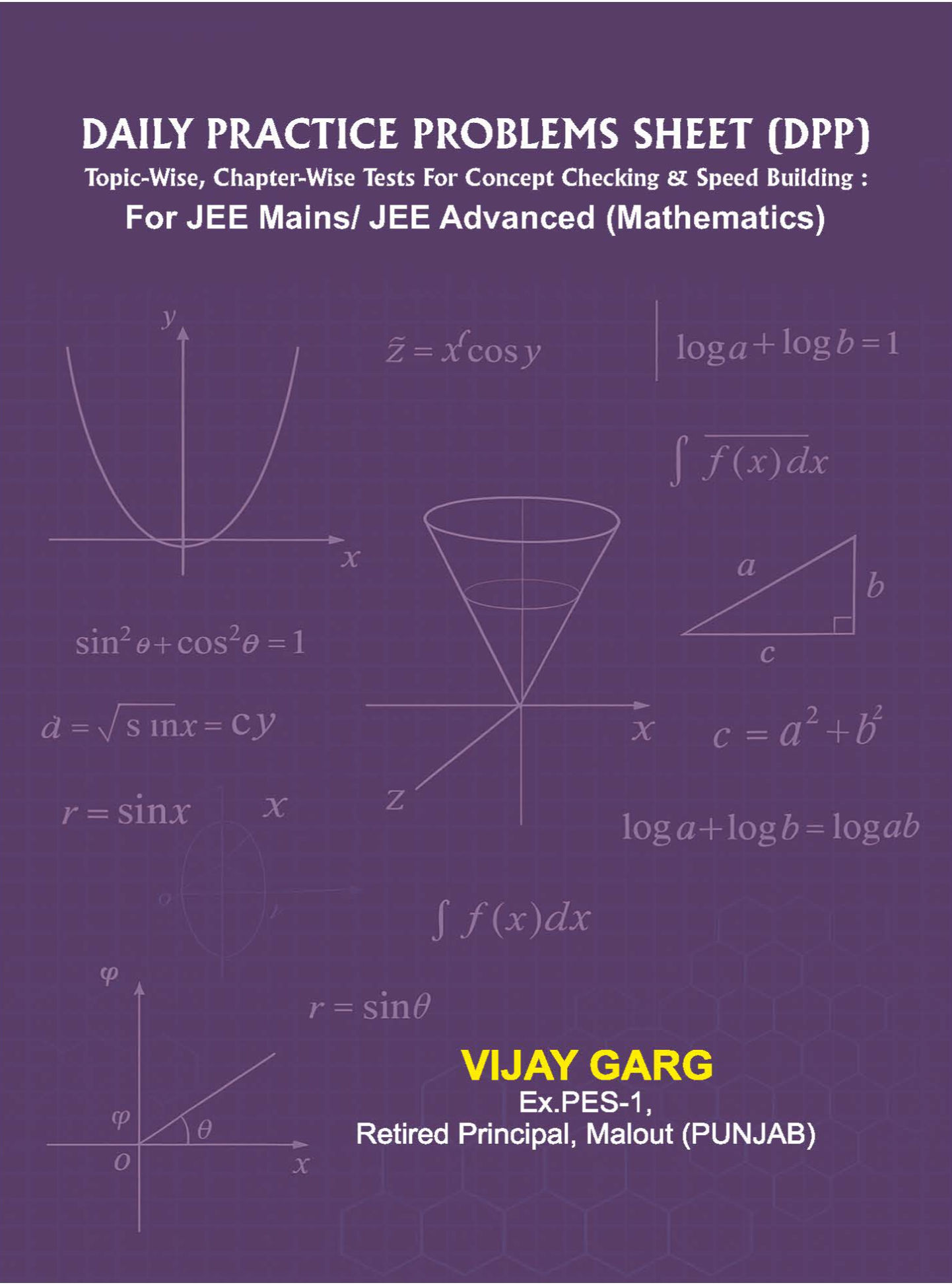 Daily Practice Problems Sheet (DPP) Topic-Wise, Chapter-Wise Tests For Concept C