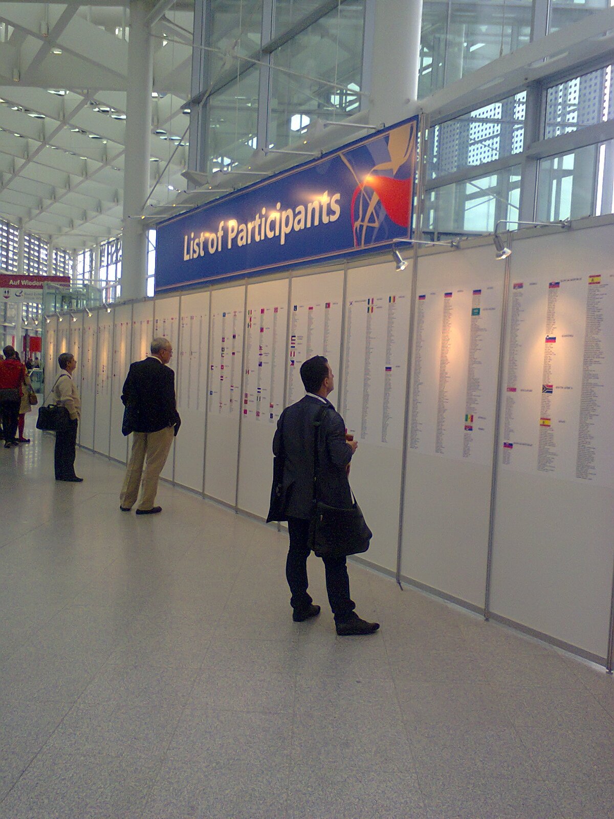Vienna Conference