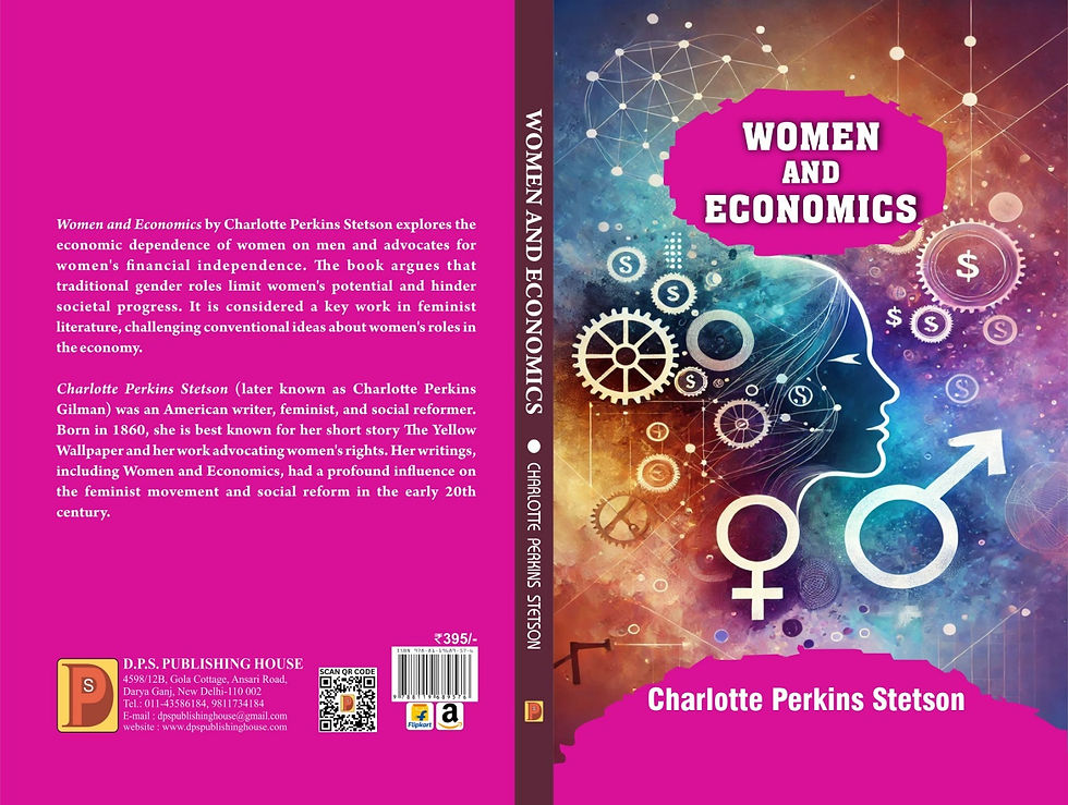 Thumbnail: WOMEN AND ECONOMICS