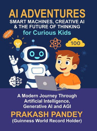 AI Adventures Smart Machines, Creative AI & the Future of Thinking for ...