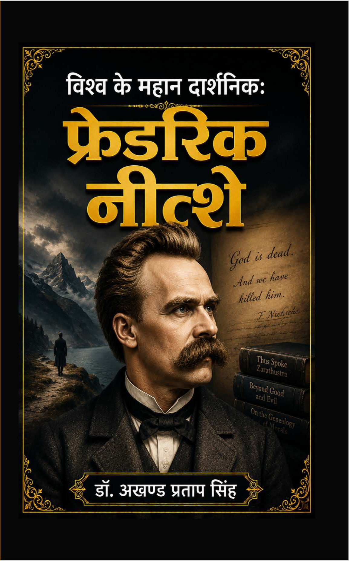 विश्व के महान दार्शनिक: फ्रेडरिक नीत्शे