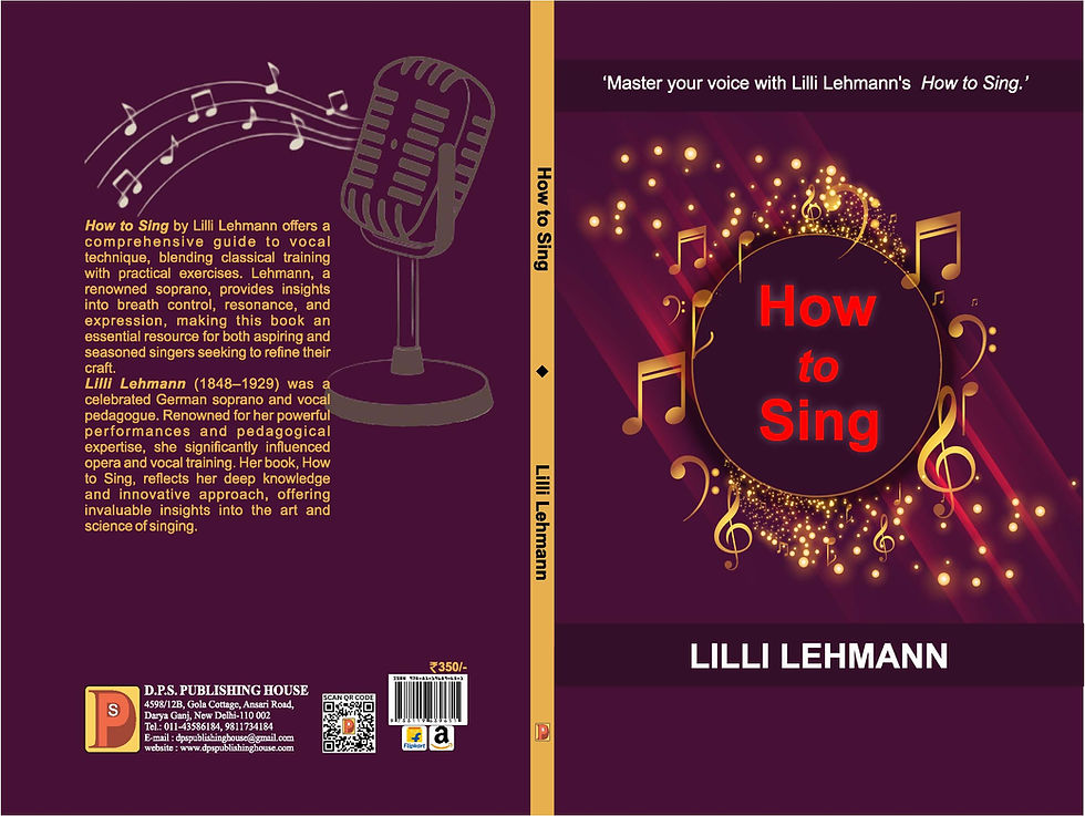 Thumbnail: How To Sing