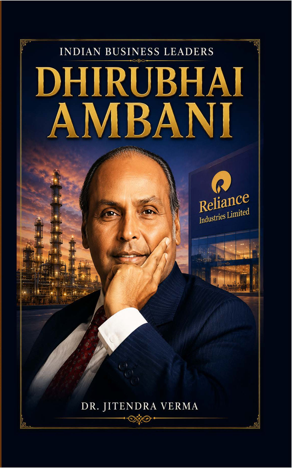 Indian Business Leaders: Dhirubhai Ambani